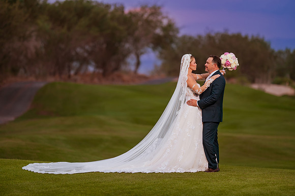 Blanca y Giovanni Boda Costa Baja