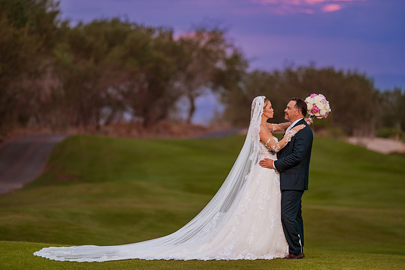 Blanca y Giovanni Boda Costa Baja