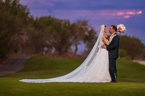 Blanca y Giovanni Boda Costa Baja