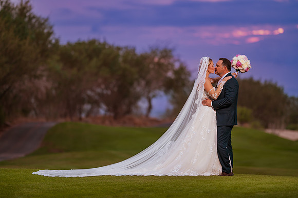 Blanca y Giovanni Boda Costa Baja