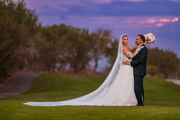 Blanca y Giovanni Boda Costa Baja