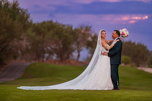 Blanca y Giovanni Boda Costa Baja