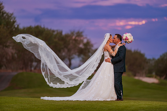 Blanca y Giovanni Boda Costa Baja