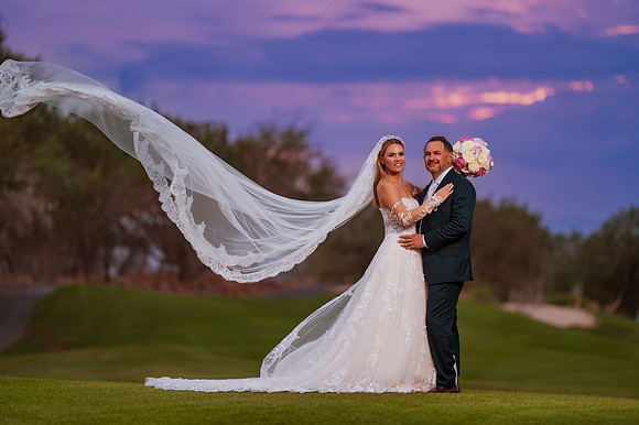 Blanca y Giovanni Boda Costa Baja