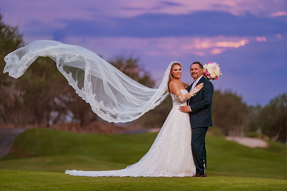 Blanca y Giovanni Boda Costa Baja