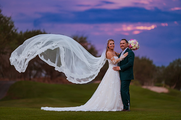 Blanca y Giovanni Boda Costa Baja