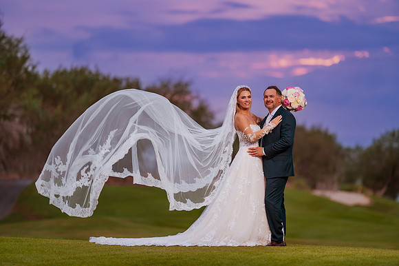 Blanca y Giovanni Boda Costa Baja