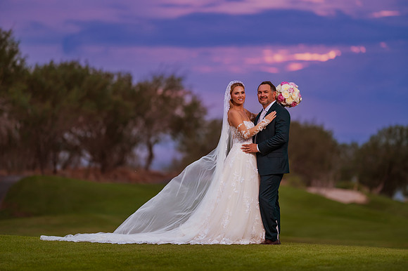 Blanca y Giovanni Boda Costa Baja