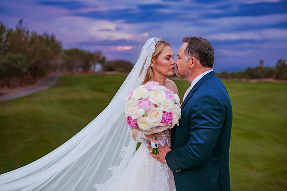 Blanca y Giovanni Boda Costa Baja