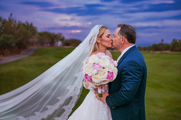 Blanca y Giovanni Boda Costa Baja