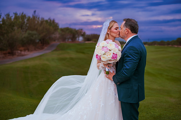 Blanca y Giovanni Boda Costa Baja