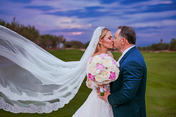 Blanca y Giovanni Boda Costa Baja