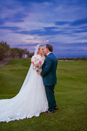 Blanca y Giovanni Boda Costa Baja