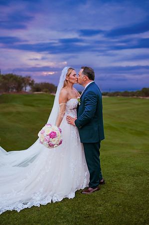 Blanca y Giovanni Boda Costa Baja