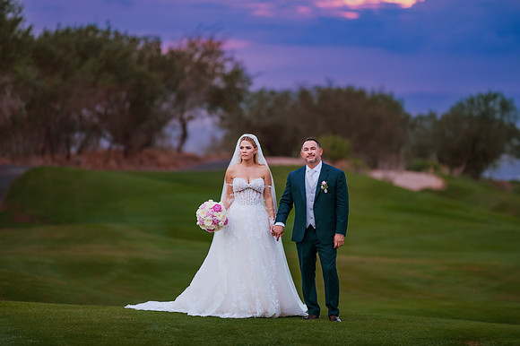 Blanca y Giovanni Boda Costa Baja