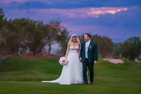 Blanca y Giovanni Boda Costa Baja