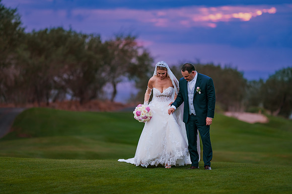 Blanca y Giovanni Boda Costa Baja