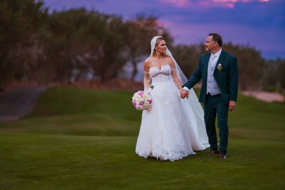 Blanca y Giovanni Boda Costa Baja