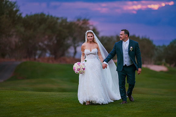 Blanca y Giovanni Boda Costa Baja