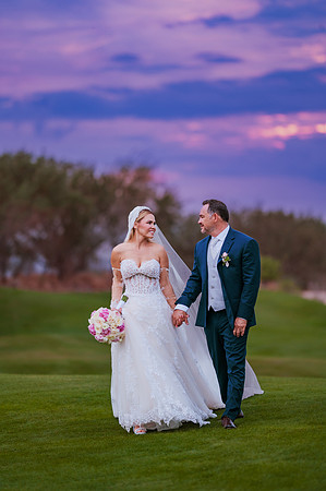 Blanca y Giovanni Boda Costa Baja