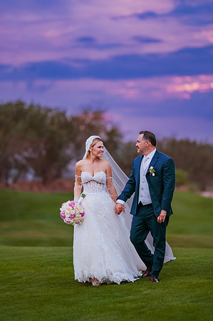 Blanca y Giovanni Boda Costa Baja