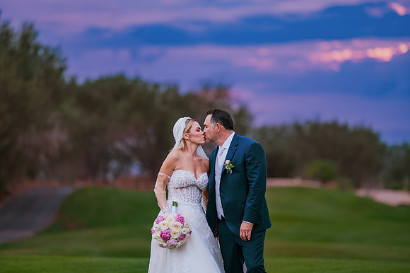 Blanca y Giovanni Boda Costa Baja