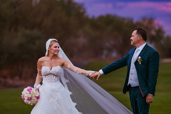 Blanca y Giovanni Boda Costa Baja
