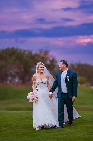 Blanca y Giovanni Boda Costa Baja