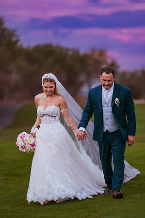 Blanca y Giovanni Boda Costa Baja