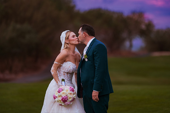 Blanca y Giovanni Boda Costa Baja