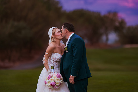 Blanca y Giovanni Boda Costa Baja