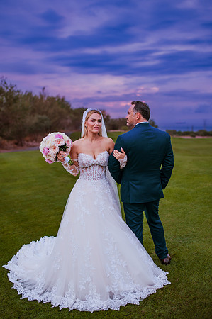 Blanca y Giovanni Boda Costa Baja