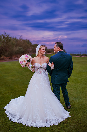 Blanca y Giovanni Boda Costa Baja
