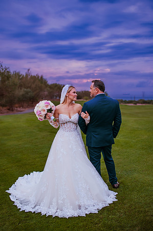 Blanca y Giovanni Boda Costa Baja