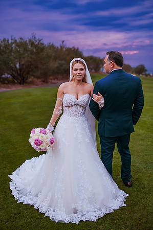 Blanca y Giovanni Boda Costa Baja