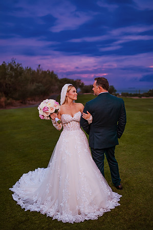 Blanca y Giovanni Boda Costa Baja