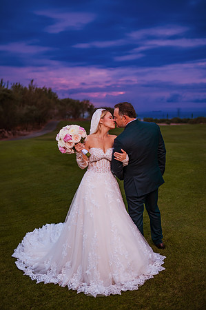 Blanca y Giovanni Boda Costa Baja