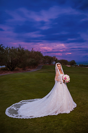 Blanca y Giovanni Boda Costa Baja