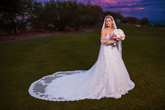 Blanca y Giovanni Boda Costa Baja