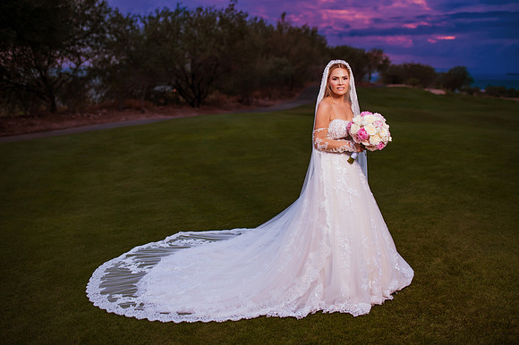 Blanca y Giovanni Boda Costa Baja