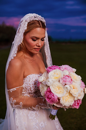 Blanca y Giovanni Boda Costa Baja