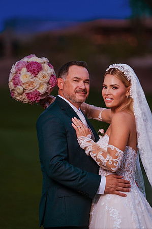 Blanca y Giovanni Boda Costa Baja