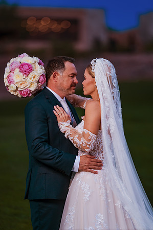 Blanca y Giovanni Boda Costa Baja