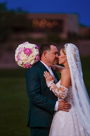 Blanca y Giovanni Boda Costa Baja