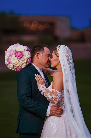 Blanca y Giovanni Boda Costa Baja