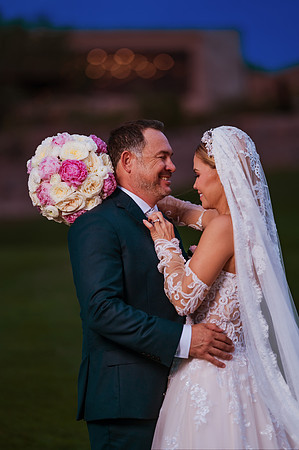 Blanca y Giovanni Boda Costa Baja