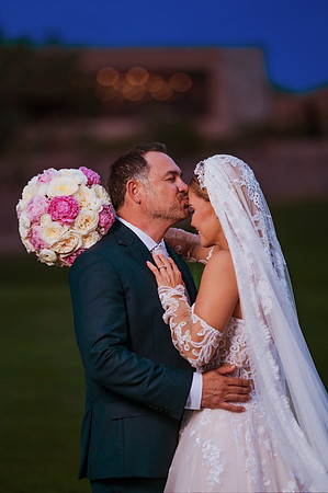 Blanca y Giovanni Boda Costa Baja