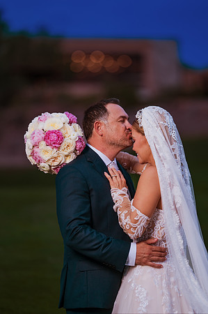 Blanca y Giovanni Boda Costa Baja