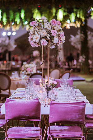 Blanca y Giovanni Boda Costa Baja