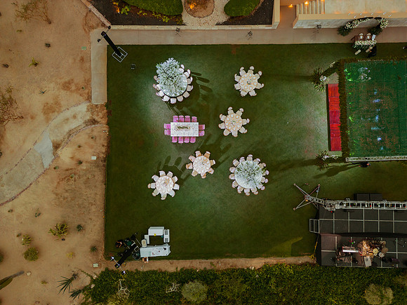 Blanca y Giovanni Boda Costa Baja
